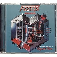 帯付き！国内盤2CD！ACCEPT /アクセプト /STAYING A LIFE 71ZHJiWSCxL.jpg