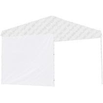 Amazon | FIELDOOR タープテント 専用サイドシート 横幕 ウォール