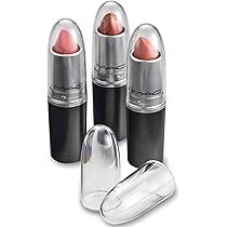 mac clear lipstick