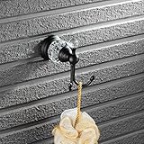 beeleeバスルーム用装飾 ブラック