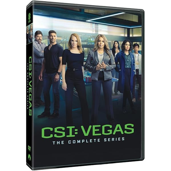 Amazon.co.jp: CSI NY The Complete Collection ( season 1 - 9 )/ CSI