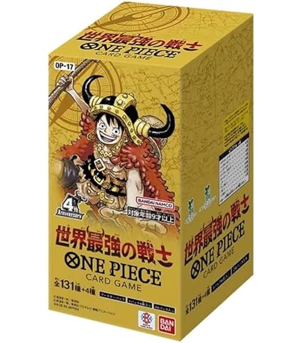 Amazon.co.jp: 【テープ付き完全未開封】ﾜﾝﾋﾟｰｽｶｰﾄﾞｹﾞｰﾑ ブースター