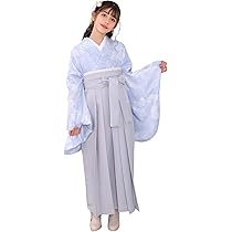 Amazon | [KYOETSU] [キョウエツ] 袴 セット 華やか G 卒業式