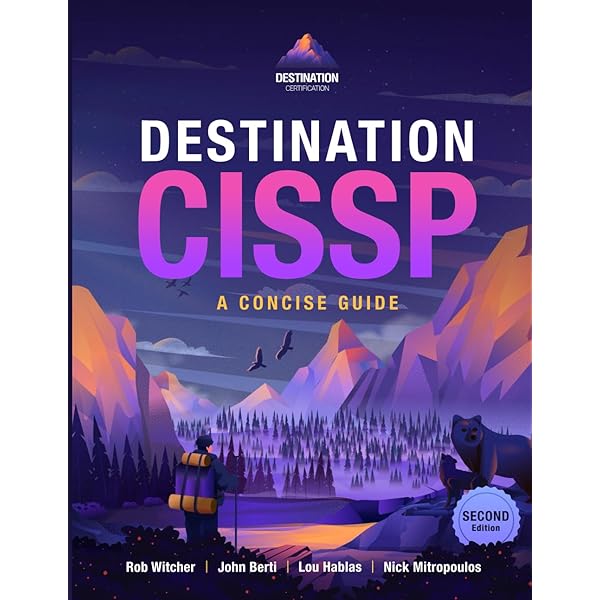 Amazon | (ISC)2 CISSP Certified Information Systems Security
