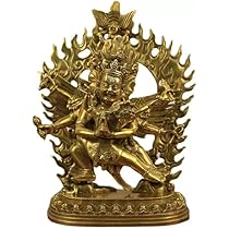 チベット仏教　仏頭【台付】 61Er5PhdFwL._UF350,350_QL80_.jpg
