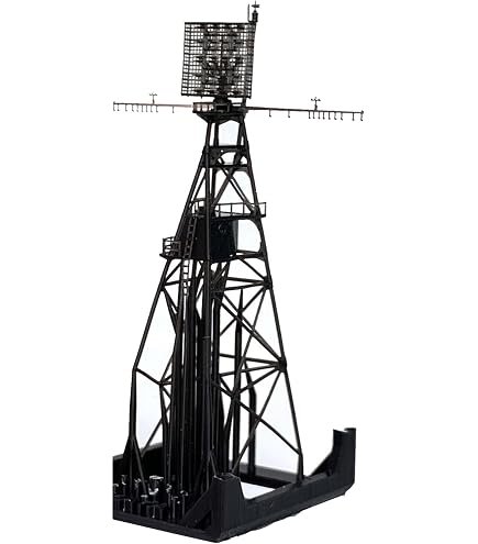 Amazon | バンカースタジオ 1/700 日本海軍 重巡鳥海 主檣 1942