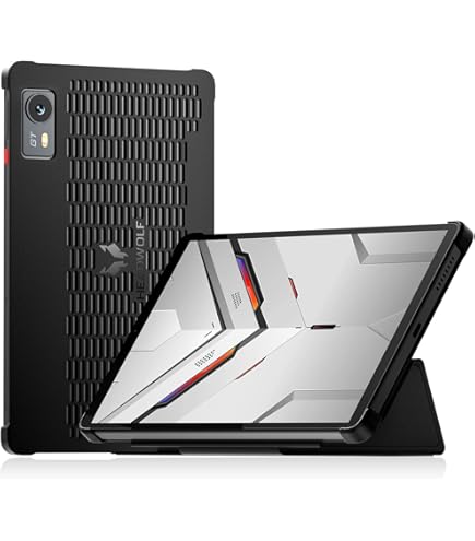 【ほぼ新品】HEADWOLF TITAN 1 タブレット 本体+保護フィルム新品 HEADWOLF Titan 1 用 保護フィルム | 本体保護フィルム, 高精細液晶
