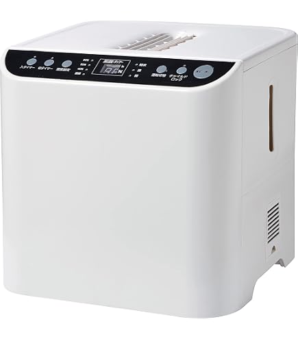 Amazon.co.jp: 三菱重工 [roomist スチームファン蒸発式加湿器