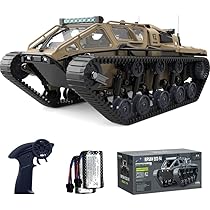 Amazon.co.jp: Ritaosan キャタピラー ラジコンカー 子供向け