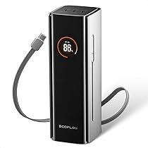 Amazon | EcoFlow RAPID Pro 320W GaN 急速充電器【5ポート（USB-C*4