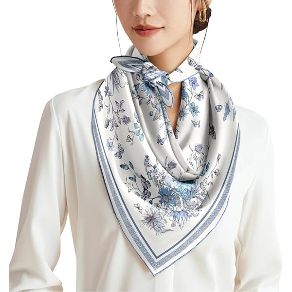 Salvatore Ferragamo スカーフ 約86cm x 86cm Amazon | [フェラガモ] 【専用箱付き】 スカーフ Salvatore Ferragamo
