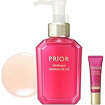 Amazon.co.jp: プリオール PRIOR リンクル美コルセットゲル 本体 90g+