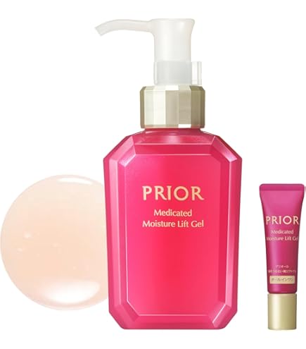 Amazon.co.jp: プリオール ジェル美容液 48g : ビューティー