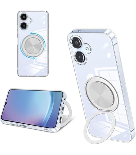 Amazon.co.jp: Galaxy A25 5G ケース リング付き Samsung galaxy