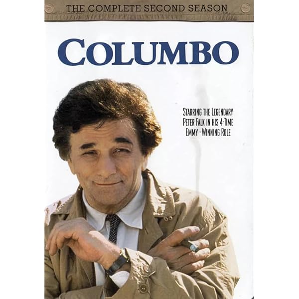 Amazon.co.jp: Columbo: Season Four/ [DVD] : DVD