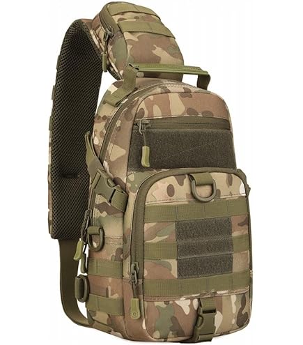 Amazon.co.jp: 中央町戦術工芸 装甲ボディバッグユニット戦術02改 all