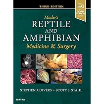 Mader's Reptile and Amphibian Medicine and Surgery - Divers