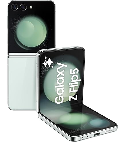 Samsung Galaxy Z Flip 3 5G Cream 256GB (Renewed) : Amazon.com.au