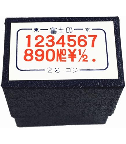 【5号 4種類】活字 アルファベット 不揃い ゴシック体系 Amazon.co.jp: アルファベットゴム印セット 5号 ゴシック体 33本