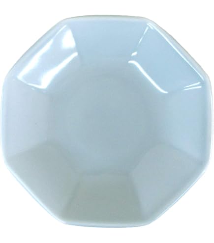 Amazon.co.jp: 花伝 KOYO 光洋陶器 青彩 25cm 8.0丸高台皿 青磁中華