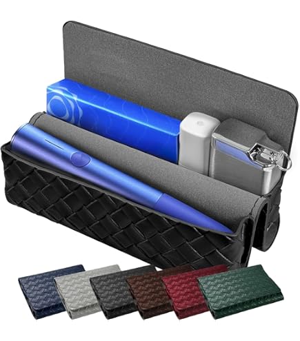 Amazon.co.jp: iQOS デコレーションケース 金龍 : ドラッグストア