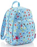 Miquelrius(ミケルリウス)  AGATHA RUIZ DE LA PRADA/アガタ・ルイス・デ・ラ・プラダ バックパック、３コンパートメント、バイセクル、L 315x415x165mm マ