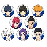 TVアニメ ブルーロック 01 缶バッジ 8個入りBOX