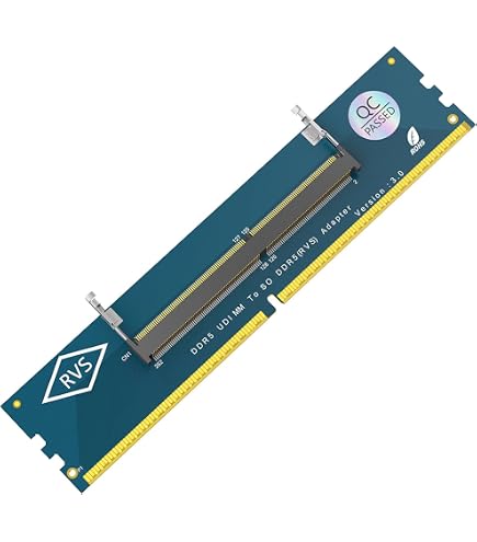 Amazon.co.jp|コネクタ メモリ スティック DDR3/DDR4/DDR5 ラップ