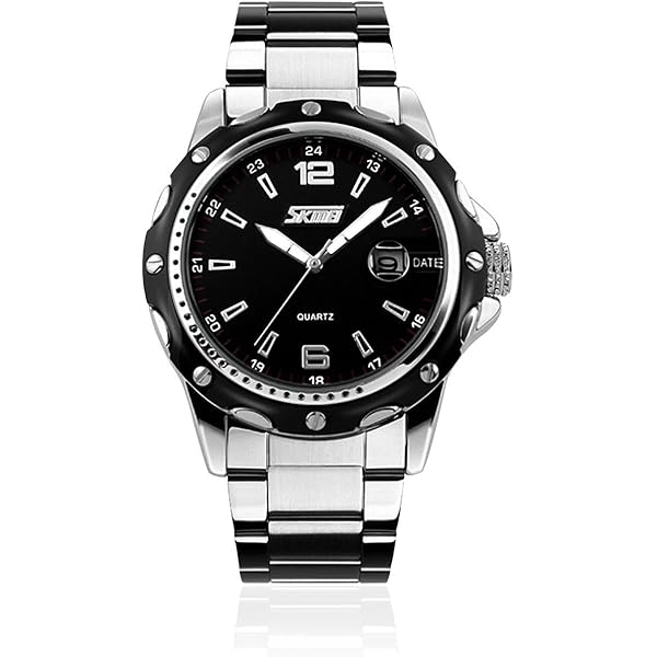 Amazon | 懐中時計 メンズ 機械式ローマ数字 文字盤 ニーアオートマタ