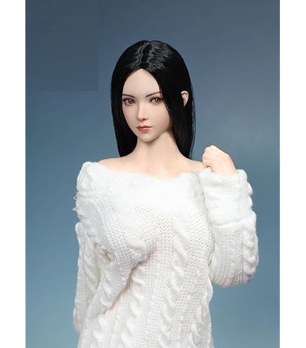 Amazon.co.jp: [TOYBARJAPAN ]1/6スケール アクションフィギュア素体