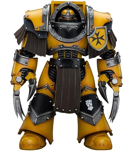 Amazon.co.jp: JoyToy ウォーハンマー 40K インペリアルフィスト