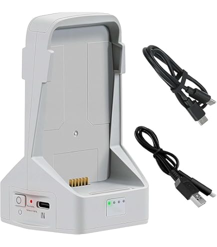 Amazon.co.jp: パラレル充電ハブ for DJI FLIPバッテリー充電器 急速