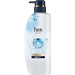 Amazon | h&s for men(エイチアンドエス フォーメン) シャンプー 300mL