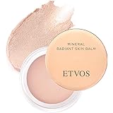 ETVOS ミネラルラディアントスキンバーム 4.8g ツヤ 透明感 日本初 乾燥小じわ を目立たなくする ハイライトバーム (効能評価試験済み)