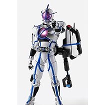仮面ライダーガイ フィギュア メタルゲラス 当時物 SHF 真骨彫 希少 銀金 仮面ライダーガイ フィギュア メタルゲラス 当時物 SHF 真骨彫