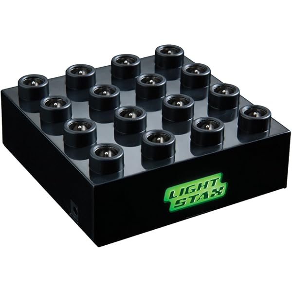 light stax power brick