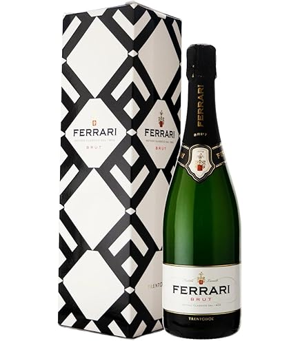 Amazon.co.jp: フェッラーリ ブリュット オマージュNV 750ml イタリア