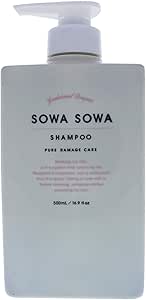 SOWASOWA(ソワソワ) ピュアダメージケアシャンプー