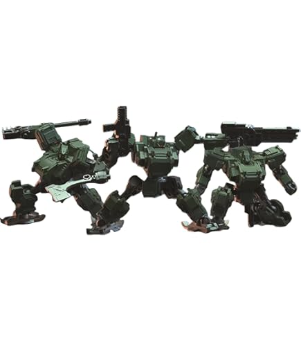 MOSHOWTOYS 卓越級 暴君狐狩りの小隊 20cm 3体セット Amazon | 【R.C.W】MOSHOWTOYS 卓越級 20cm 暴君狐狩りの小隊