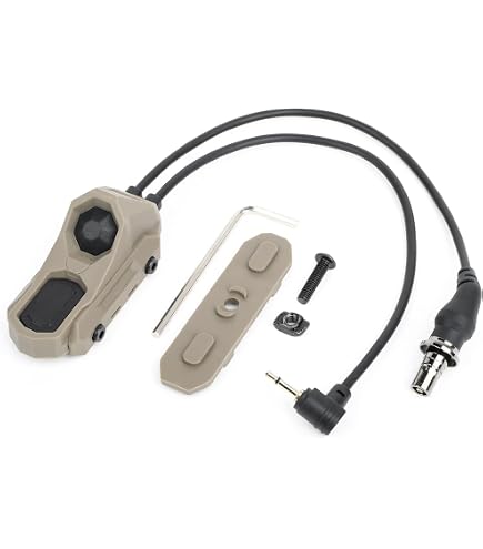 Amazon.co.jp: WADSN 金属CNC加工フル機能モデル PEQ-NGAL/NGAL タイプ