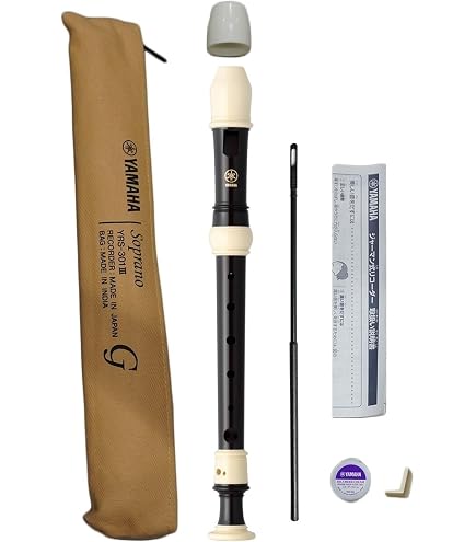 Amazon | YAMAHA ヤマハ YRT-61M 木製リコーダー テナー | テナー