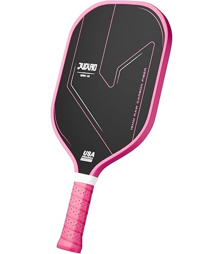 Amazon.co.jp: JUCIAO ピックルボールパドル T700 カーボンファイバー