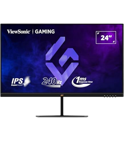ViewSonic VX2758A-2K-PRO-3 27 Inch IPS Gaming Monitor with 2K QHD