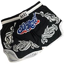 Amazon | [Brightrust] ムエタイ パンツ キック ボクシング K-1