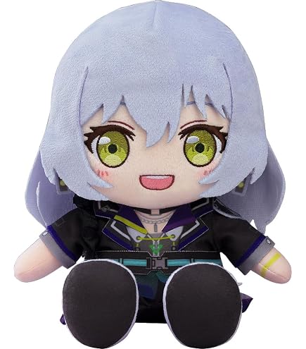 Amazon.co.jp: 倉田ましろ バンドリ 寝そべりモアプラスぬいぐるみ 