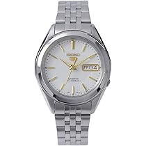 2000年製 SEIKO 5 AUTOMATIC 自動巻 逆輸入モデル 腕時計 2000年製 SEIKO 5 AUTOMATIC 自動巻 海外モデル 腕時計 - メルカリ