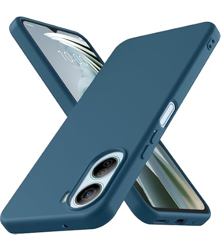 Amazon.co.jp: KUJQOC ZTE Libero 5G IV A302ZT 用ケース TPU 耐衝撃