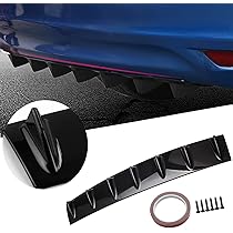 jzs171 バンパー リップ付き Amazon | Q1-Tech フロントバンパーリップ