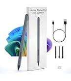 Amazon | Surface ペンSurface用タッチペンWindows 11AI+PC 4096筆圧