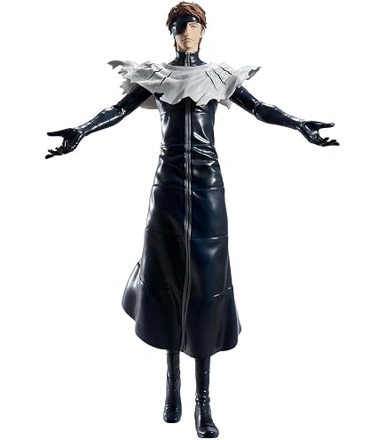 Amazon.co.jp: 一番くじ BLEACH Stirring Souls vol.4 C賞 藍染惣右介